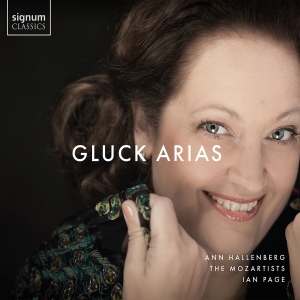 Ann Hallenberg - Gluck Arias in the group OUR PICKS / Friday Releases / 2025-09-26 at Bengans Skivbutik AB (5639379)