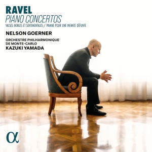 Maurice Ravel - Piano Concertos in the group OUR PICKS / Friday Releases / 2025-09-19 at Bengans Skivbutik AB (5639392)