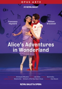 Joby Talbot - Alice's Adventures In Wonderland in the group OUR PICKS / Friday Releases / 2025-09-26 at Bengans Skivbutik AB (5639416)