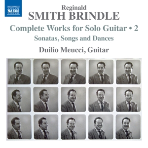 Reginald Smith Brindle - Complete Works For Solo Guitar, Vol in the group OUR PICKS / Friday Releases / 2025-09-26 at Bengans Skivbutik AB (5639428)