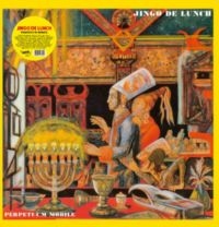 Jingo De Lunch - Perpetuum Mobile (Black Vinyl Lp) in the group VINYL / Pop-Rock at Bengans Skivbutik AB (5639435)