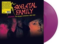 Skeletal Family - Eternal: The Singles Collection 198 in the group VINYL / Pop-Rock at Bengans Skivbutik AB (5639437)