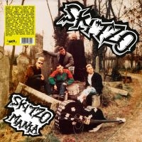 Skitzo - Skitzo Mania (Vinyl Lp) in the group VINYL / Pop-Rock at Bengans Skivbutik AB (5639439)