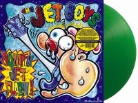 Jet Boys - Jumpin' Jet Flash (Green Vinyl Lp) in the group VINYL / Pop-Rock at Bengans Skivbutik AB (5639447)