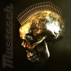 Mustasch - Tba in the group CD / Upcoming releases / Hårdrock at Bengans Skivbutik AB (5639451)