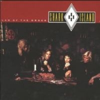 Shark Island - Law Of The Order/Alive At The Whisk in the group CD / Hårdrock at Bengans Skivbutik AB (5639455)