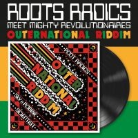 Roots Radics Meet Mighty Revolution - Outernational Riddim (Vinyl Lp) in the group OUR PICKS / Friday Releases / 2025-10-31 at Bengans Skivbutik AB (5639457)