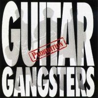 Guitar Gangsters - Prohibition (Colored Vinyl Lp) in the group VINYL / Pop-Rock at Bengans Skivbutik AB (5639469)
