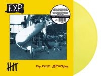 F.Y.P. - My Man Grumpy (Yellow Vinyl Lp) in the group VINYL / Pop-Rock at Bengans Skivbutik AB (5639474)