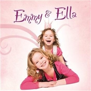 Emmy & Ella - Emmy & Ella in the group Externt_Lager /  at Bengans Skivbutik AB (563948)
