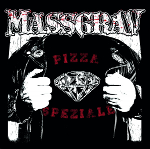 Massgrav - Pizza Speziale (Vinyl LP) in the group Minishops / De:Nihil Records at Bengans Skivbutik AB (5639498)