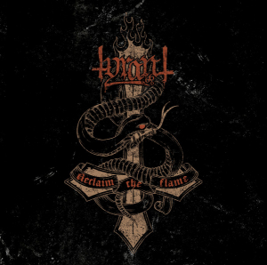 Tyrant - Reclaim The Flame in the group Minishops / De:Nihil Records at Bengans Skivbutik AB (5639503)
