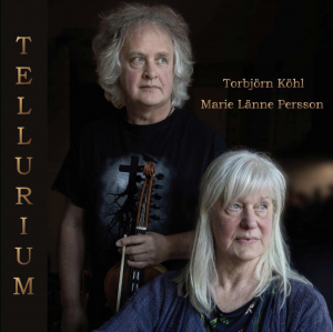 Tellurium (Marie Länne Persson & Torbjörn Köhl) - Tellurium in the group OUR PICKS / Friday Releases / 2025-09-12 at Bengans Skivbutik AB (5639515)