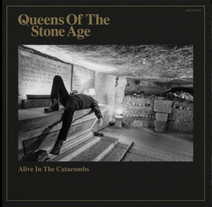 Queens Of The Stone Age - Alive In The Catacombs (Vinyl) in the group OUR PICKS / Friday Releases / 2025-09-26 at Bengans Skivbutik AB (5639519)