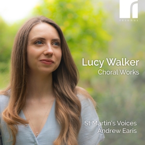 Lucy Walker - Choral Works in the group OUR PICKS / Friday Releases / 2025-10-03 at Bengans Skivbutik AB (5639533)