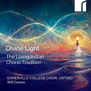 Somerville College Choir Oxford W - Divine Light - The Living Indian Ch in the group OUR PICKS / Friday Releases / 2025-10-03 at Bengans Skivbutik AB (5639534)