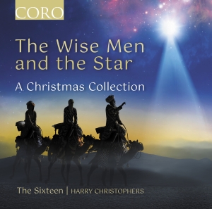 The Sixteen Harry Christophers - The Wise Men And The Star - A Chris in the group OUR PICKS / Friday Releases / 2025-10-03 at Bengans Skivbutik AB (5639545)