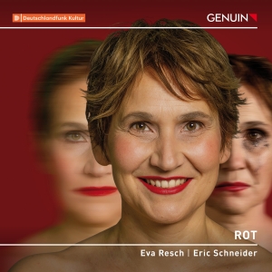 Eva Resch Eric Schneider - Rot in the group OUR PICKS / Friday Releases / 2025-10-03 at Bengans Skivbutik AB (5639549)