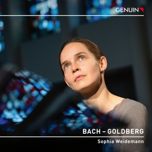 Bach J S - Goldberg in the group OUR PICKS / Friday Releases / 2025-10-03 at Bengans Skivbutik AB (5639550)