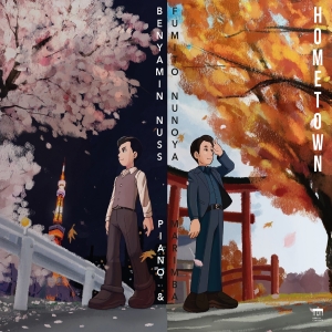 Benyamin Nuss Fumito Nunoya - Home in the group OUR PICKS / Friday Releases / 2025-10-03 at Bengans Skivbutik AB (5639561)