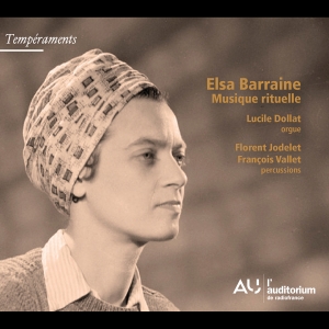Elsa Barraine - Musique Rituelle in the group OUR PICKS / Friday Releases / 2025-10-03 at Bengans Skivbutik AB (5639580)