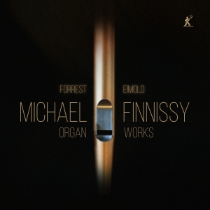 Michael Finnissy - Organ Works in the group OUR PICKS / Friday Releases / 2025-10-10 at Bengans Skivbutik AB (5639584)