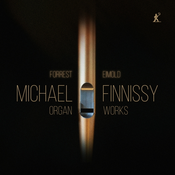 Michael Finnissy - Organ Works in the group OUR PICKS / Friday Releases / 2025-10-10 at Bengans Skivbutik AB (5639584)