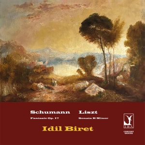 Idil Biret - Schumann: Fantasie Liszt: Sonata I in the group OUR PICKS / Friday Releases / 2025-10-03 at Bengans Skivbutik AB (5639588)