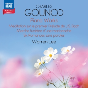 Charles Gounod - Piano Works in the group OUR PICKS / Friday Releases / 2025-10-10 at Bengans Skivbutik AB (5639601)
