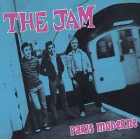 Jam - Paris Moderne Live 78/06/01 (Pink) in the group VINYL / Pop-Rock at Bengans Skivbutik AB (5639614)