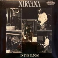 Nirvana - In The Bloom Italy November 26,1989 in the group VINYL / Pop-Rock at Bengans Skivbutik AB (5639638)