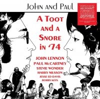 John And Paul - A Toot And A Snore In '74 in the group VINYL / Pop-Rock at Bengans Skivbutik AB (5639645)