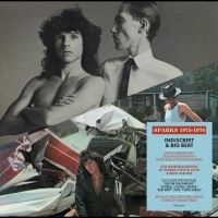 Sparks - 75-76 (3CD) in the group OUR PICKS / Friday Releases / 2025-10-10 at Bengans Skivbutik AB (5639653)