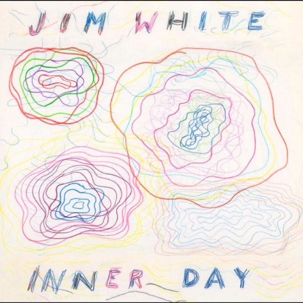 White Jim - Inner Day in the group OUR PICKS / Friday Releases / 2025-10-24 at Bengans Skivbutik AB (5639656)