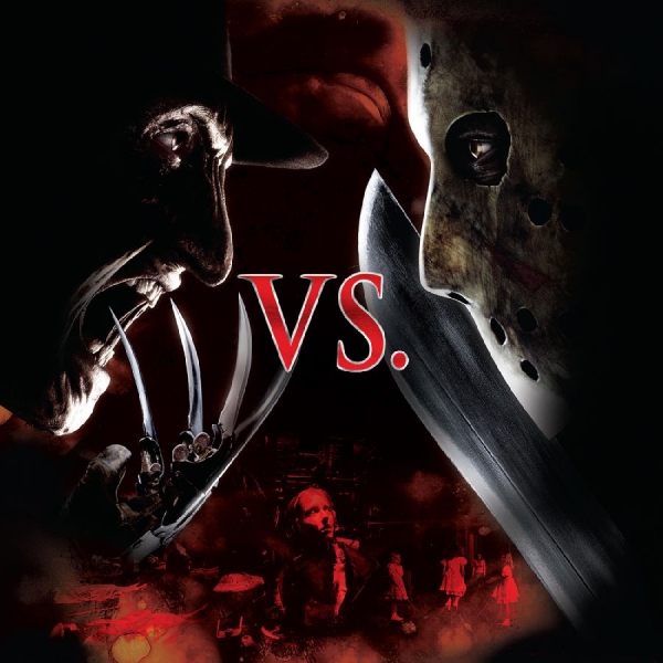 Various Artists - Freddy Vs. Jason--The Original Moti in the group OUR PICKS / Friday Releases / 2025-10-10 at Bengans Skivbutik AB (5639663)