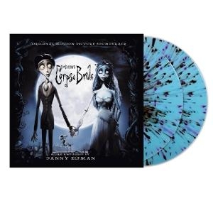 Danny Elfman - Corpse Bride OMPS (Ltd Color 2LP) in the group OUR PICKS / Friday Releases / 2025-10-10 at Bengans Skivbutik AB (5639666)