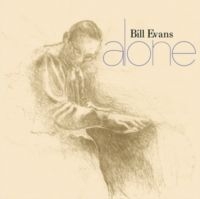 Evans Bill - Alone (White Vinyl) in the group VINYL / Jazz at Bengans Skivbutik AB (5639669)