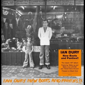 Ian Dury - New Boots And Panties!! in the group OUR PICKS / Friday Releases / 2025-12-05 at Bengans Skivbutik AB (5639679)