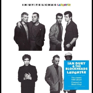 Ian Dury - Laughter in the group OUR PICKS / Friday Releases / 2025-12-05 at Bengans Skivbutik AB (5639681)