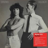 Sparks - Big Beat (50Th Anniversary) in the group OUR PICKS / Friday Releases / 2025-10-10 at Bengans Skivbutik AB (5639684)
