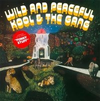 Kool & The Gang - Wild And Peaceful in the group VINYL / RnB-Soul at Bengans Skivbutik AB (5639695)