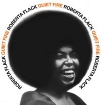 Flack Roberta - Quiet Fire in the group VINYL / RnB-Soul at Bengans Skivbutik AB (5639701)