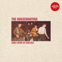 Housemartins - Early Doors In Carlisle (Coloured) in the group VINYL / Pop-Rock at Bengans Skivbutik AB (5639733)