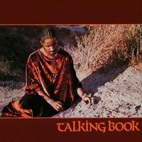 Wonder Stevie - Talking Book in the group VINYL / RnB-Soul at Bengans Skivbutik AB (5639736)