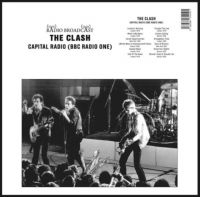 Clash - Capital Radio (Bbc Radio One) in the group VINYL / Pop-Rock at Bengans Skivbutik AB (5639739)