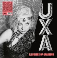 U.X.A. - Illusions Of Grandeur (Vinyl Lp) in the group VINYL / Pop-Rock at Bengans Skivbutik AB (5639743)