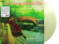 Simone Nina - Little Girl Blue (Clear Vinyl) in the group VINYL / Jazz at Bengans Skivbutik AB (5639764)