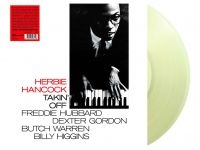 Hancock Herbie - Takin' Off (Clear Vinyl) in the group OUR PICKS / Friday Releases / 2025-09-12 at Bengans Skivbutik AB (5639765)