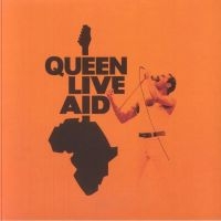 Queen - Live Aid in the group VINYL / Hårdrock at Bengans Skivbutik AB (5639770)