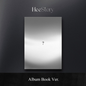 Kim Heejae - HeeStory (QR Platform Ver + Album Book) in the group OUR PICKS / Friday Releases / 2025-10-03 at Bengans Skivbutik AB (5639773)